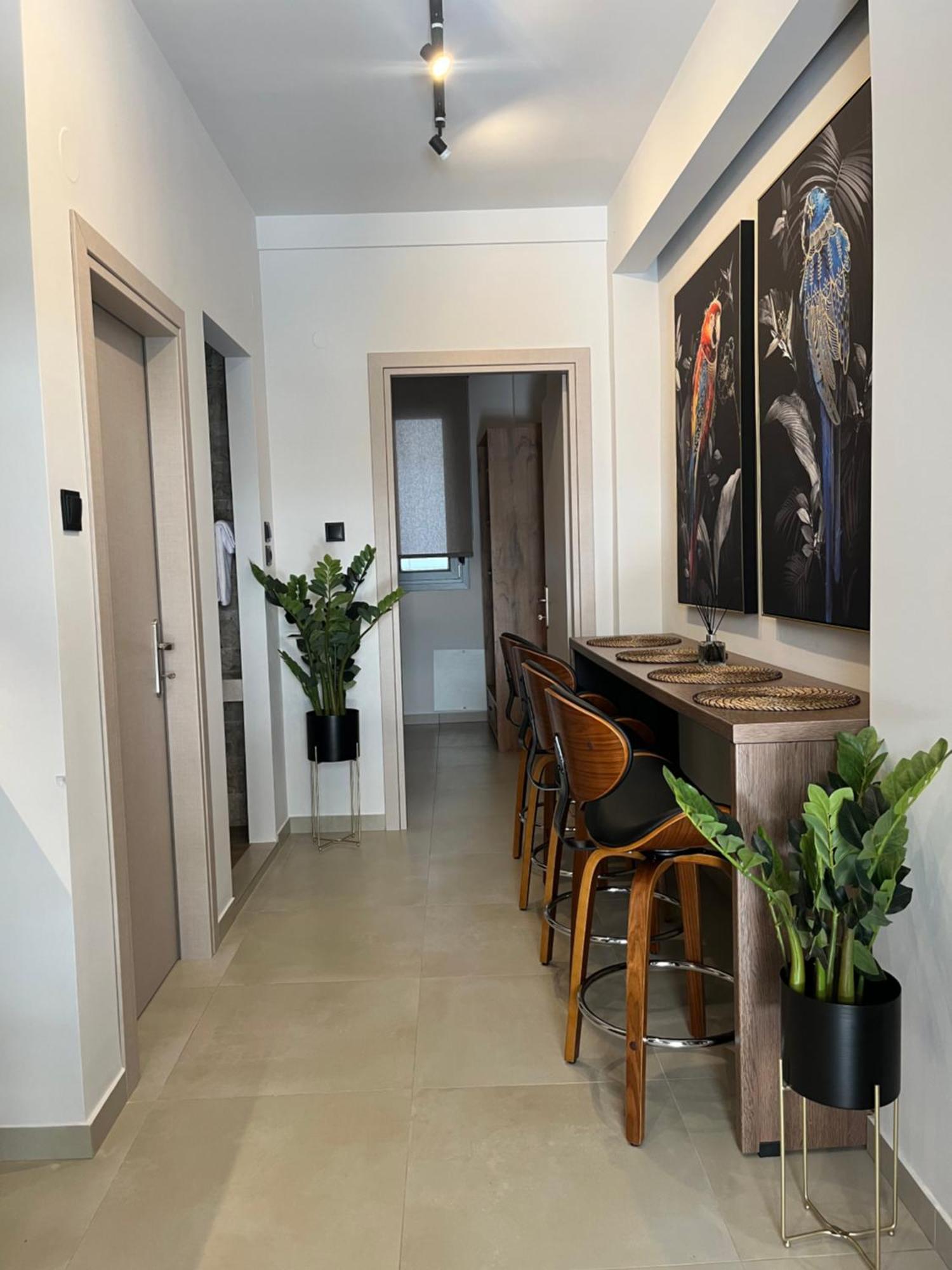 Allure Stay Stavros  Exterior foto
